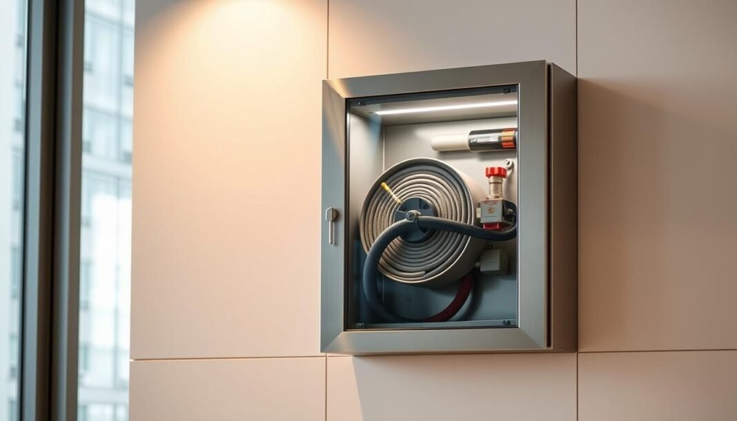 fire hose reel cabinet singapore