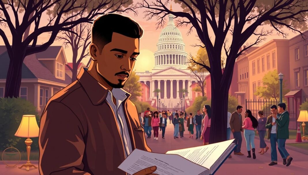 how to become a precinct committeeman