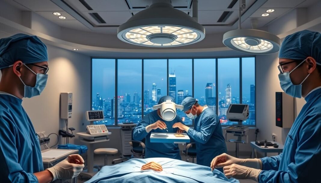 parathyroid surgery singapore